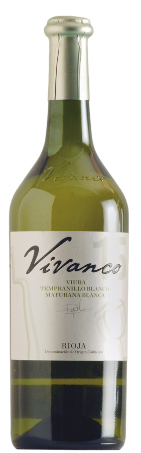 Vivanco Viura-Tempranillo Blanco-Maturana Blanca