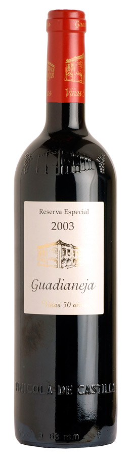 Guadianeja Reserva Especial Viñas de 50 años
