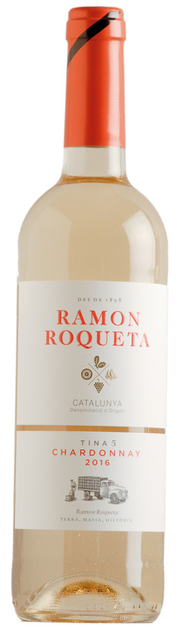 Ramón Roqueta Chardonnay