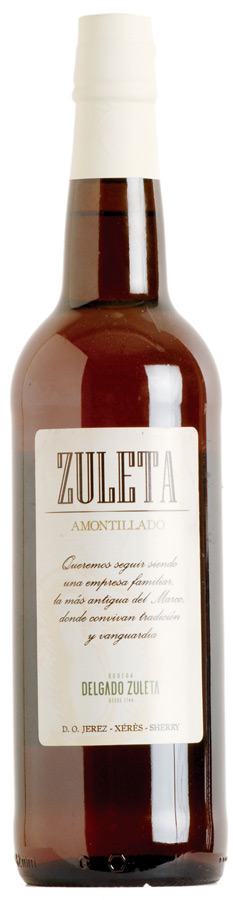 Amontillado Zuleta