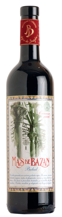 Mas de Bazán Crianza