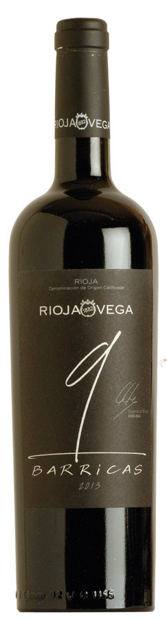 Rioja Vega 9 Barricas