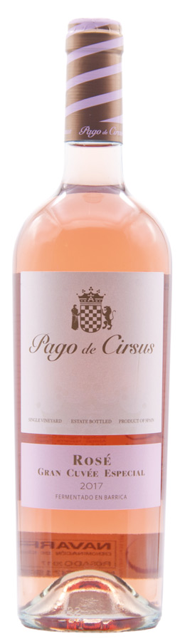 Pago de Cirsus Rosé Gran Cuvée Especial