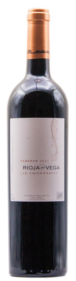 Rioja Vega 135 Aniversario