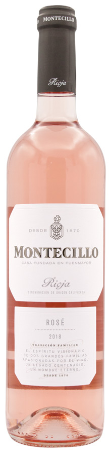 Montecillo Rosé