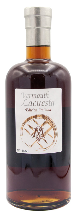Vermouth Lacuesta Reserva Edición Limitada