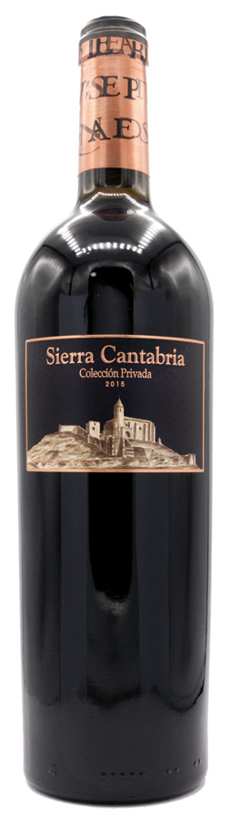 Sierra Cantabria Colección Privada