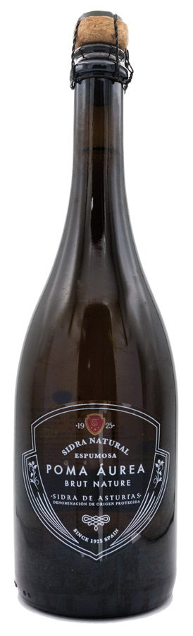 Poma Áurea Brut Nature