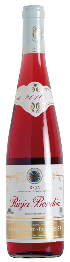 Rioja Bordón
