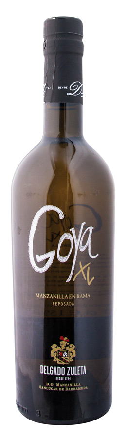 Manzanilla Goya XL
