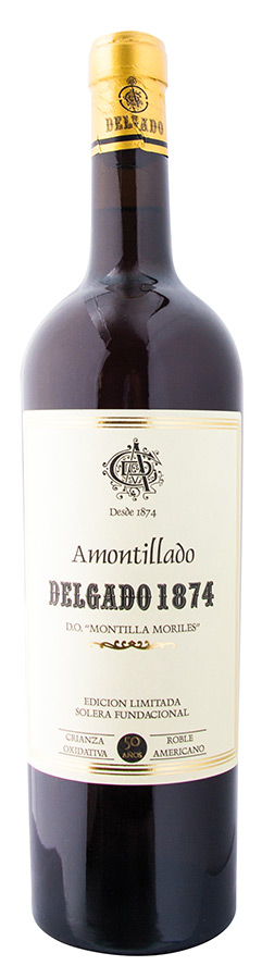 Amontillado Delgado 1874