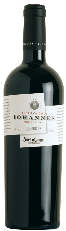 Iohannes Vino de Guarda Reserva