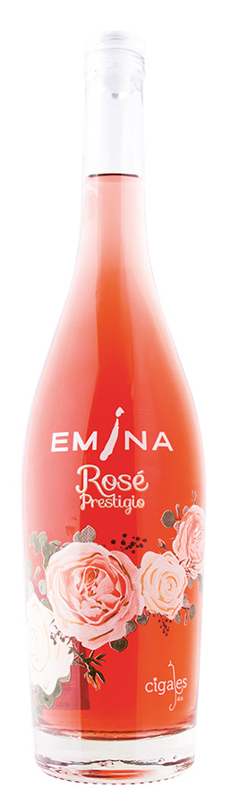 Emina Rosé Prestigio