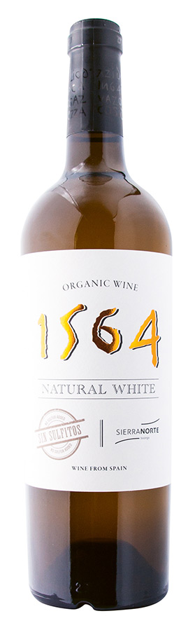 1564 Natural White