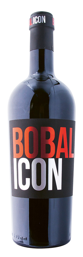Bobal Icon