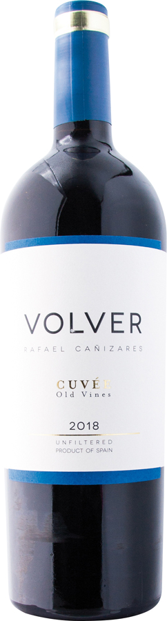 Volver Cuvée Old Vines