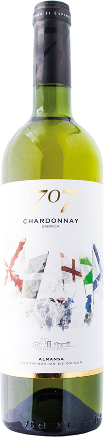 1707 Chardonnay Barrica
