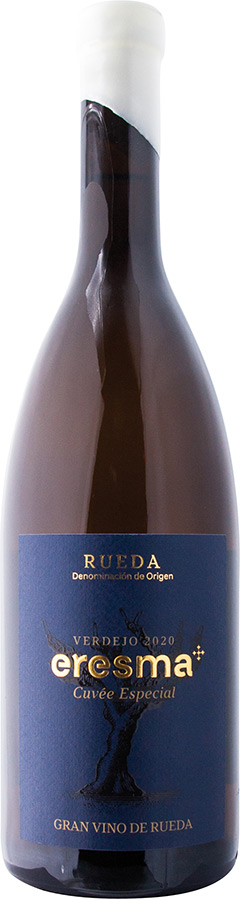 Eresma Plus Cuvée Especial Gran Vino de Rueda
