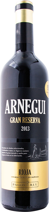 Arnegui Gran Reserva