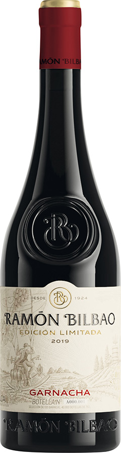 Ramón Bilbao Edición Limitada Garnacha