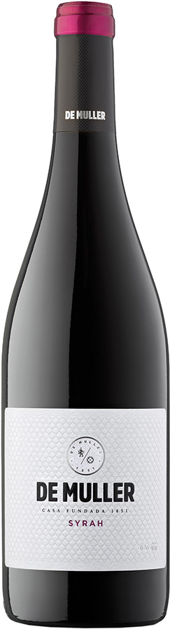 De Muller Syrah