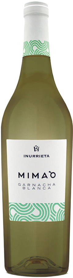 Inurrieta Mimao Garnacha Blanca