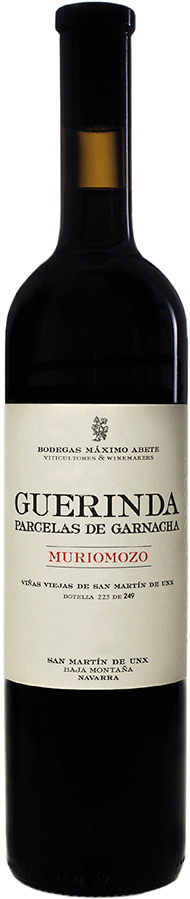 Guerinda Parcelas de Garnacha Muriomozo