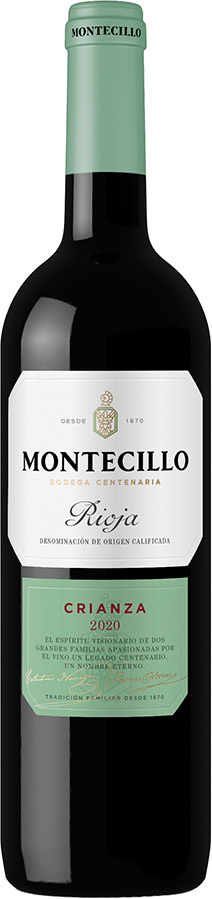 Montecillo Crianza