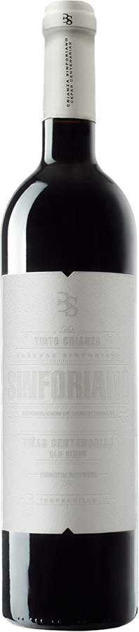 Sinforiano Crianza