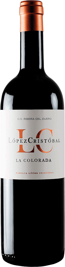 López Cristóbal La Colorada