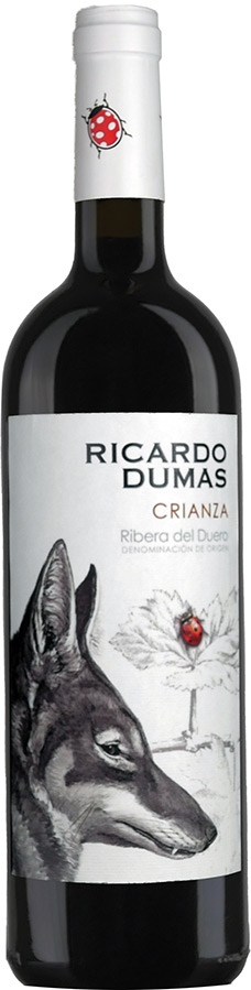 Ricardo Dumas Crianza