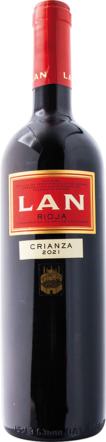 LAN Crianza