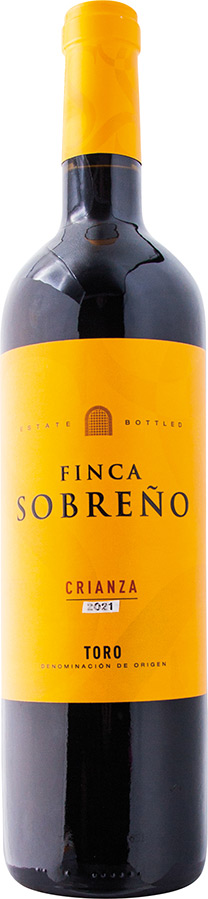 Finca Sobreño Crianza