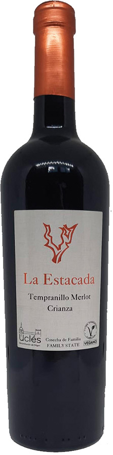 La Estacada Crianza