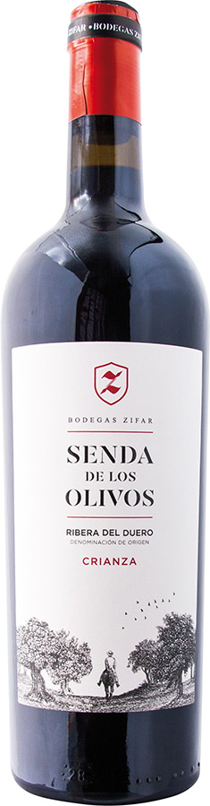 Senda de los Olivos Crianza