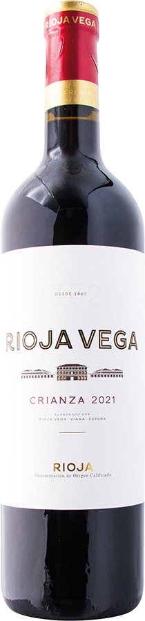 Rioja Vega Crianza