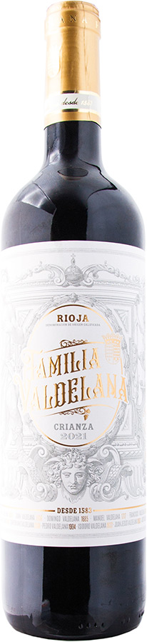 Familia Valdelana Crianza