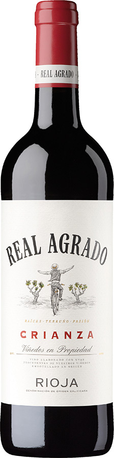 Real Agrado Crianza