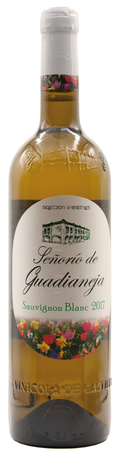 Señorío de Guadianeja Sauvignon Blanc