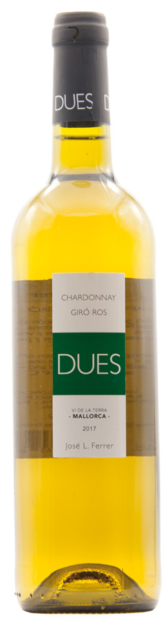 Dues Chardonnay - Giró Ros