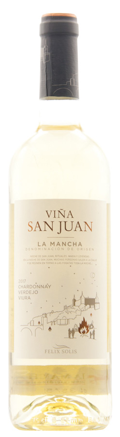 Viña San Juan Blanco