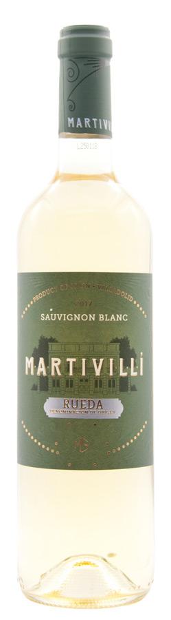 Martivillí Sauvignon Blanc