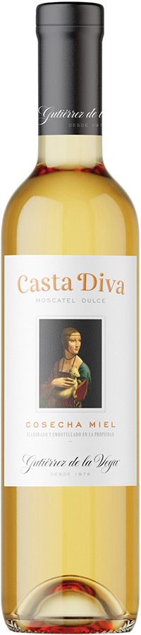 Casta Diva Cosecha Miel