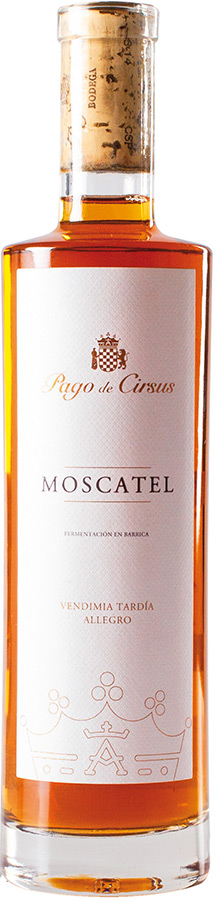 Moscatel Vendimia Tardía