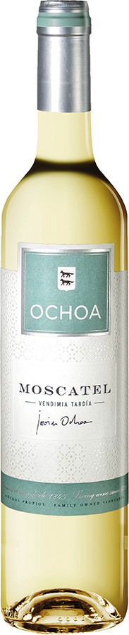 Ochoa Moscatel Vendima Tardía