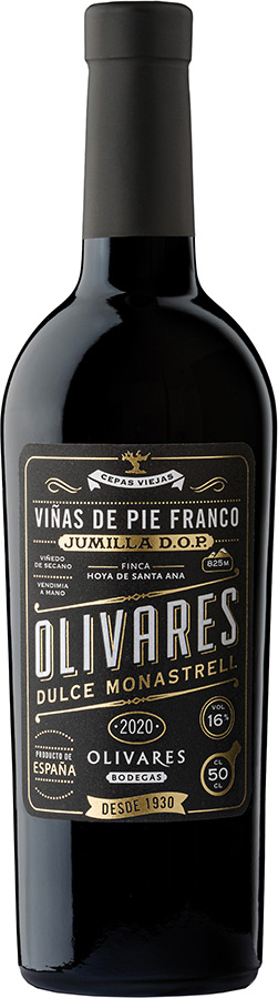 Olivares Dulce Monastrell