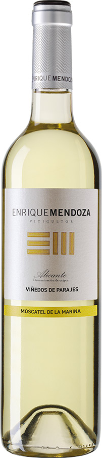 Enrique Mendoza Moscatel La Marina