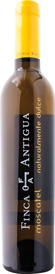 Finca Antigua Moscatel Naturalmente Dulce