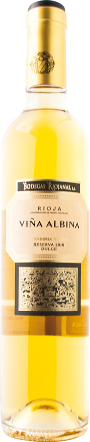 Viña Albina Dulce Vendimia Tardía Reserva