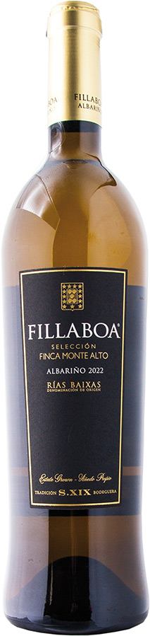 Fillaboa Selección Finca Monte Alto